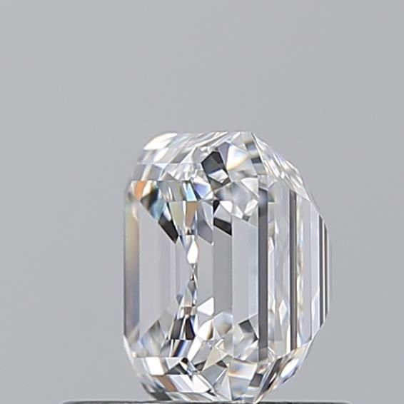 1.01ct Asscher E VVS2 Natural Diamond