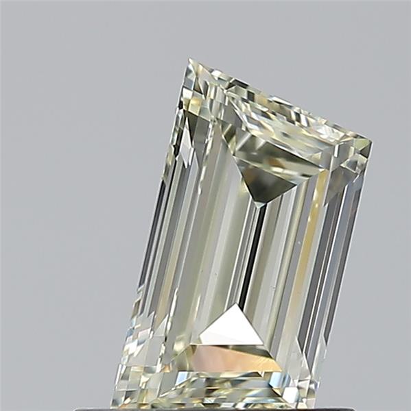 0.7ct Trapezoid N VS1 Natural Diamond
