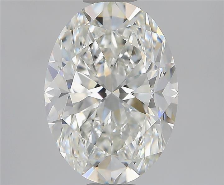 1.9ct Oval G VVS1 Natural Diamond