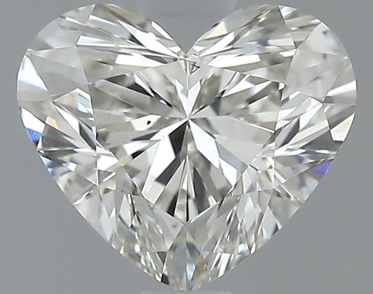 1ct Heart J VS2 Natural Diamond