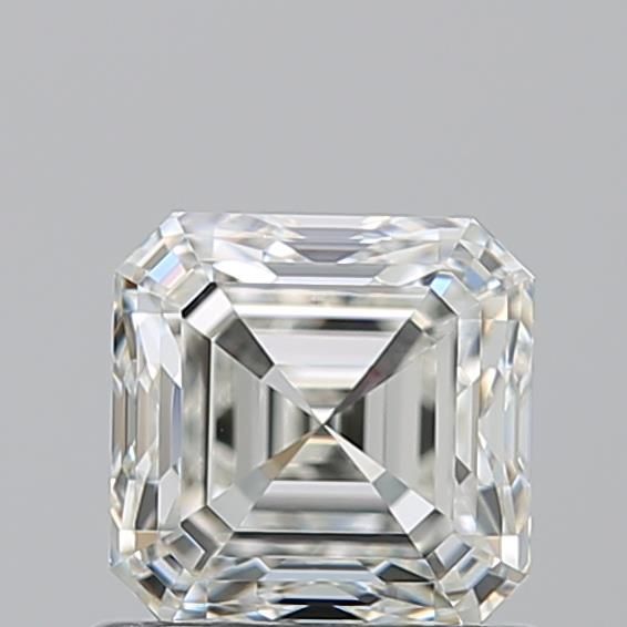 1.01ct Asscher J VS1 Natural Diamond