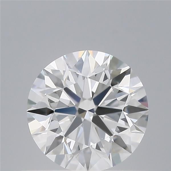 0.62ct Round E IF Natural Diamond