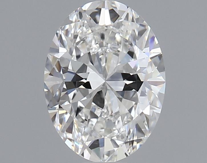 1ct Oval F VVS1 Natural Diamond