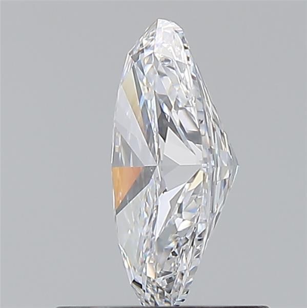 0.8ct Oval D VVS2 Natural Diamond