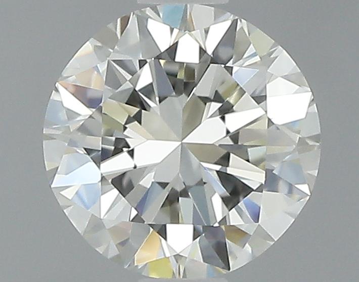 0.81ct Round J VVS1 Natural Diamond