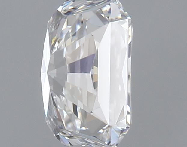 0.7ct Radiant F VVS1 Natural Diamond