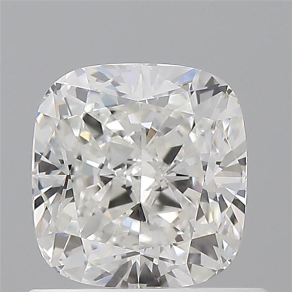 0.75ct Cushion Modified F VVS2 Natural Diamond