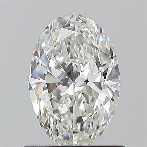 0.9ct Oval G VVS2 Natural Diamond