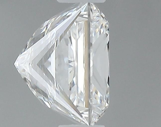 0.8ct Princess E IF Natural Diamond
