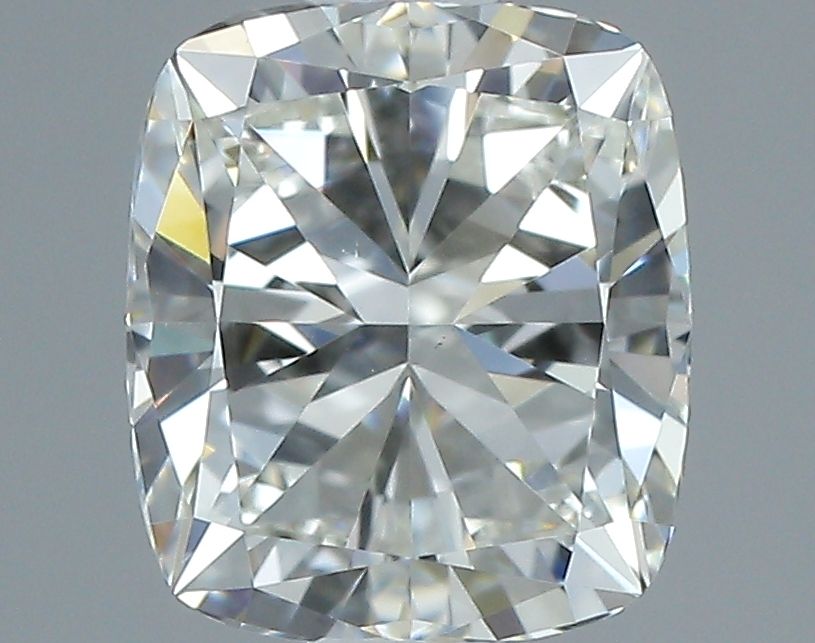 1.01ct Cushion Modified I VS1 Natural Diamond