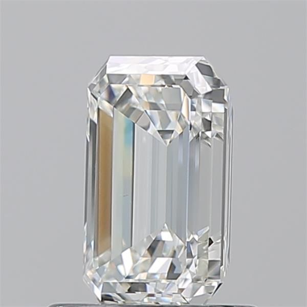 1.01ct Emerald G VS2 Natural Diamond