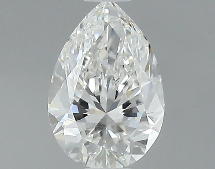 0.5ct Pear G VVS2 Natural Diamond