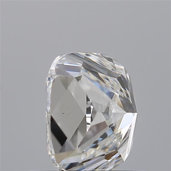 1.07ct Cushion F VS1 Natural Diamond