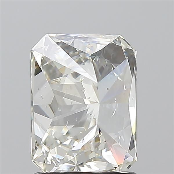 1.5ct Radiant J SI1 Natural Diamond