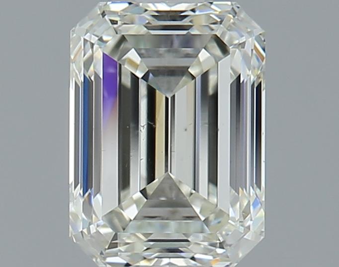 1.54ct Emerald L VS2 Natural Diamond