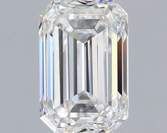 1.02ct Emerald I VS1 Natural Diamond