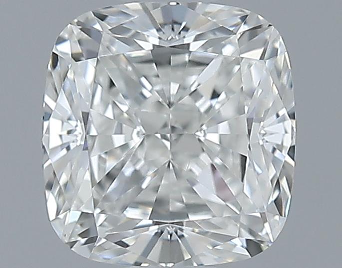 0.74ct Cushion H VVS2 Natural Diamond