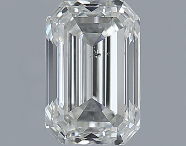 1.01ct Emerald K SI1 Natural Diamond