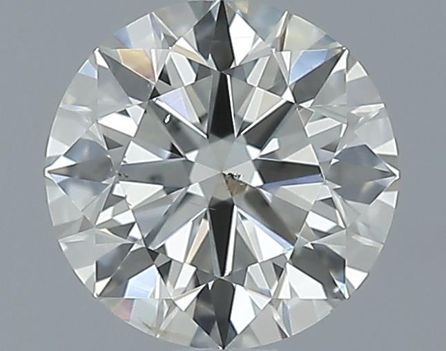 0.93ct Round L SI1 Natural Diamond