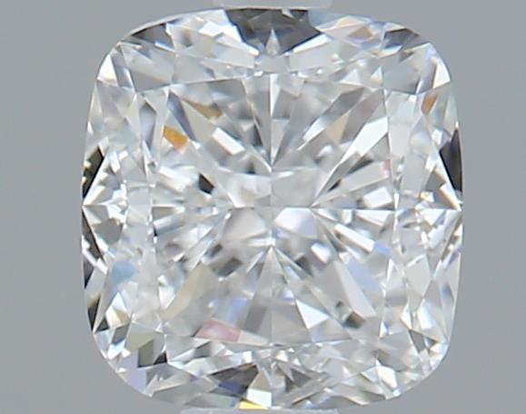 0.7ct Cushion E VS1 Natural Diamond