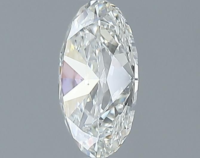 0.8ct Oval H VS1 Natural Diamond