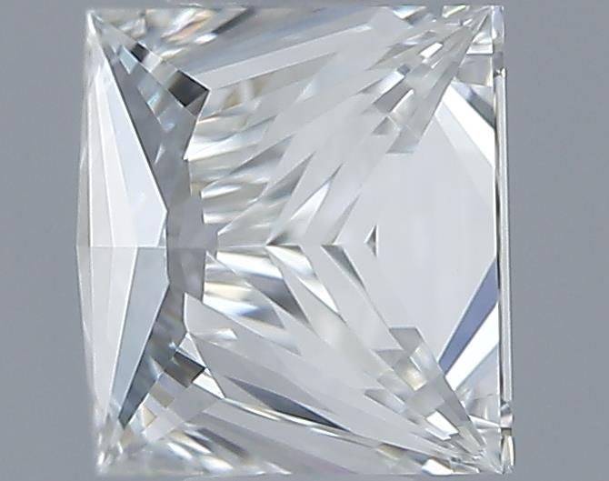 0.9ct Princess H VS1 Natural Diamond