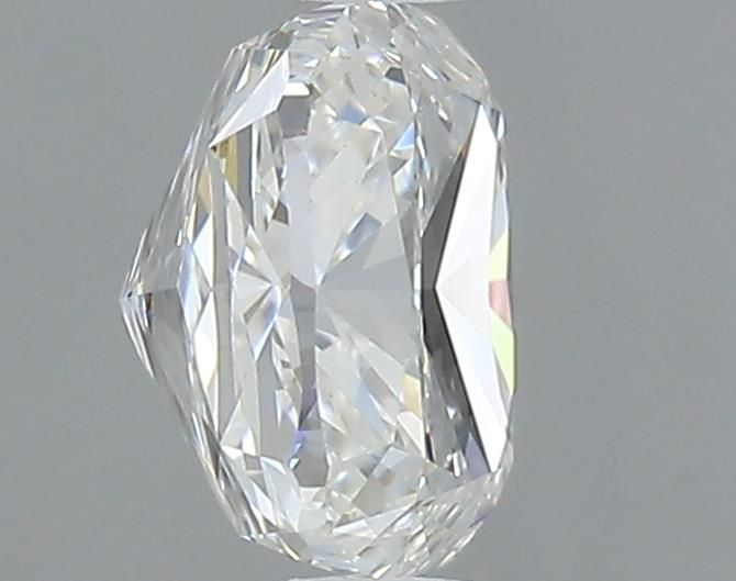 0.9ct Cushion H VVS2 Natural Diamond