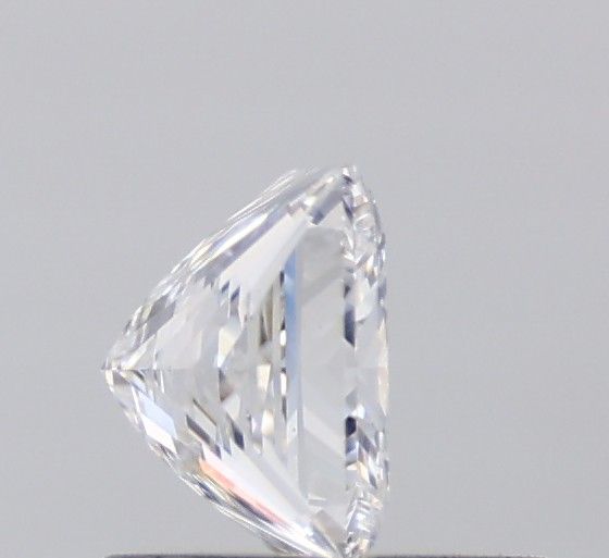 0.76ct Princess E SI1 Natural Diamond