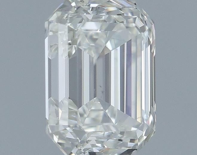 1ct Emerald L VS2 Natural Diamond