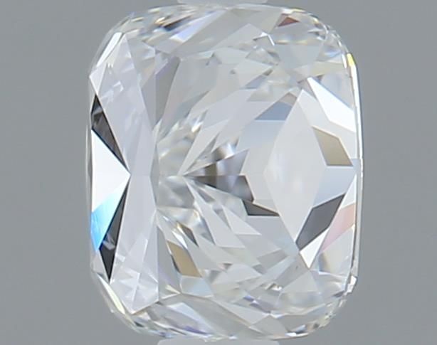 0.73ct Cushion D VVS2 Natural Diamond