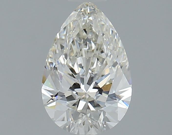 1.13ct Pear J VS2 Natural Diamond