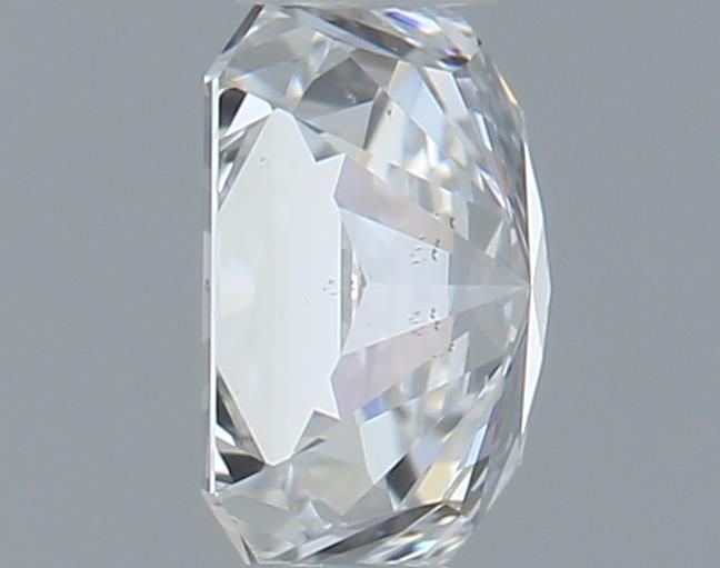 0.52ct Radiant E VS1 Natural Diamond