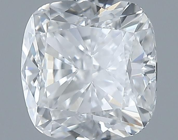 0.9ct Cushion E VS1 Natural Diamond