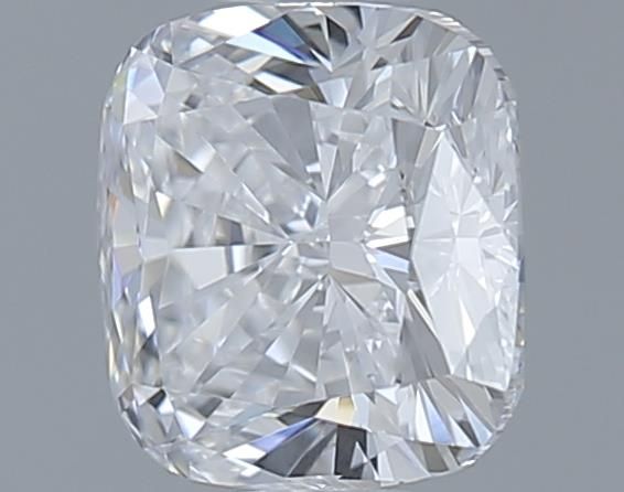 0.7ct Cushion D VVS1 Natural Diamond
