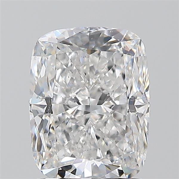 1.5ct Cushion Modified E SI1 Natural Diamond