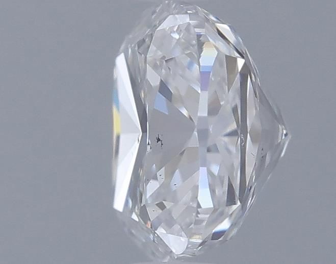 0.7ct Cushion E VS2 Natural Diamond