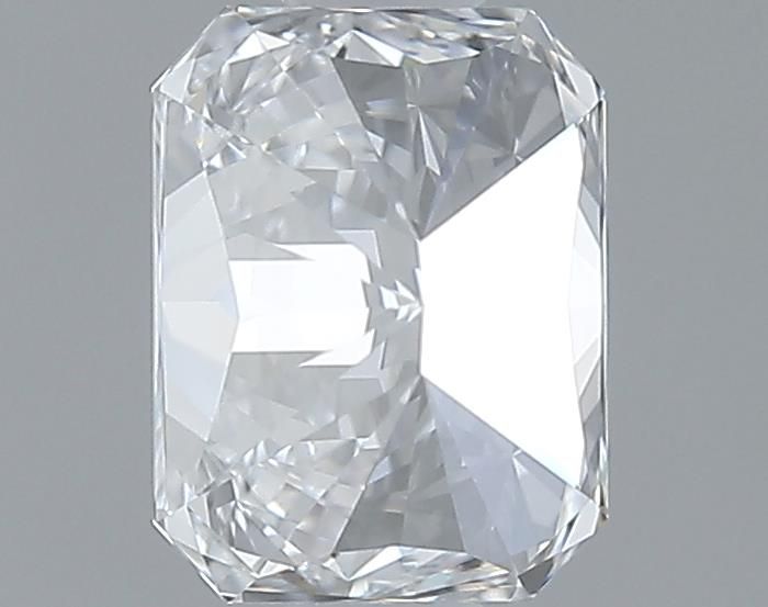 0.7ct Radiant D VVS1 Natural Diamond