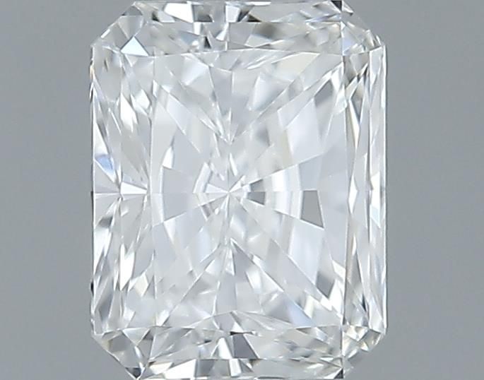 0.71ct Radiant G VVS2 Natural Diamond