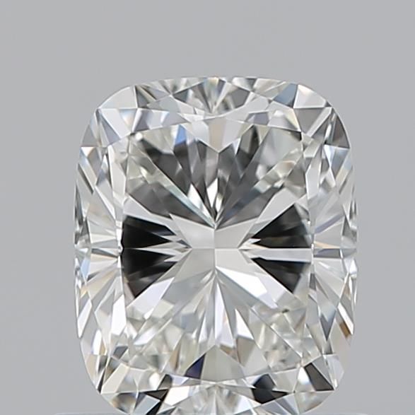 0.9ct Cushion H VVS1 Natural Diamond