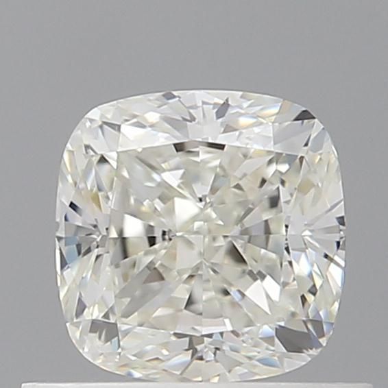0.7ct Cushion Modified J IF Natural Diamond