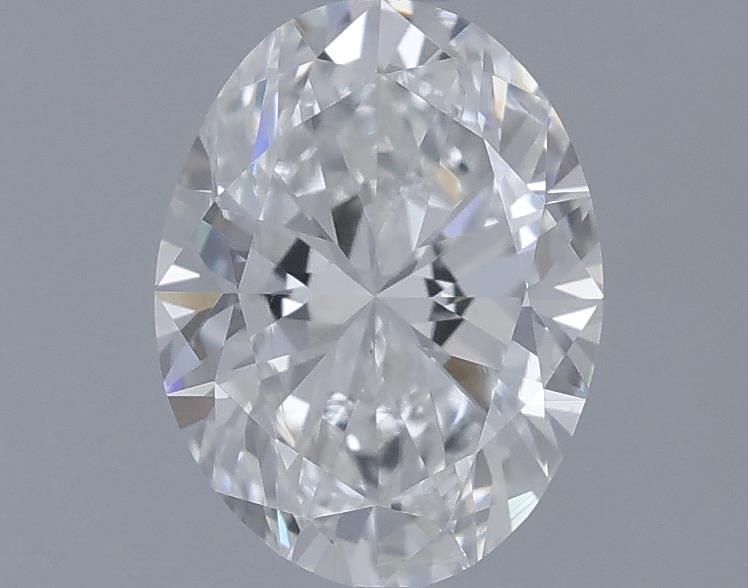 0.91ct Oval G VS2 Natural Diamond