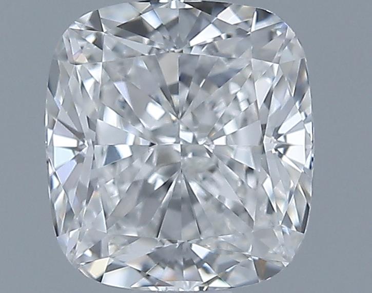 0.75ct Cushion G VVS2 Natural Diamond