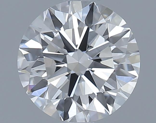 0.6ct Round E VVS2 Natural Diamond