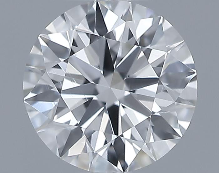 0.5ct Round D VVS1 Natural Diamond