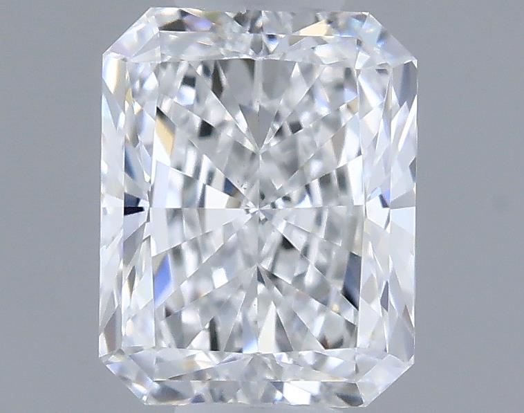 0.5ct Radiant E VS1 Natural Diamond