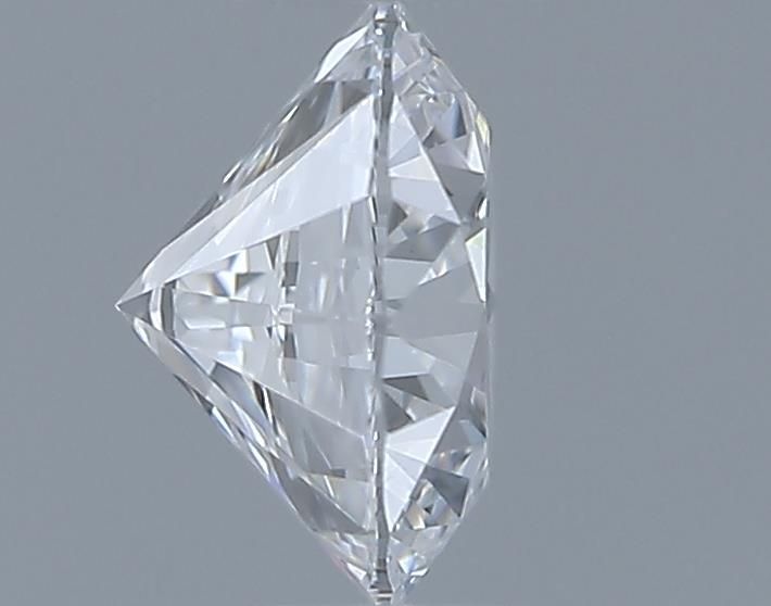 0.5ct Round D VVS1 Natural Diamond