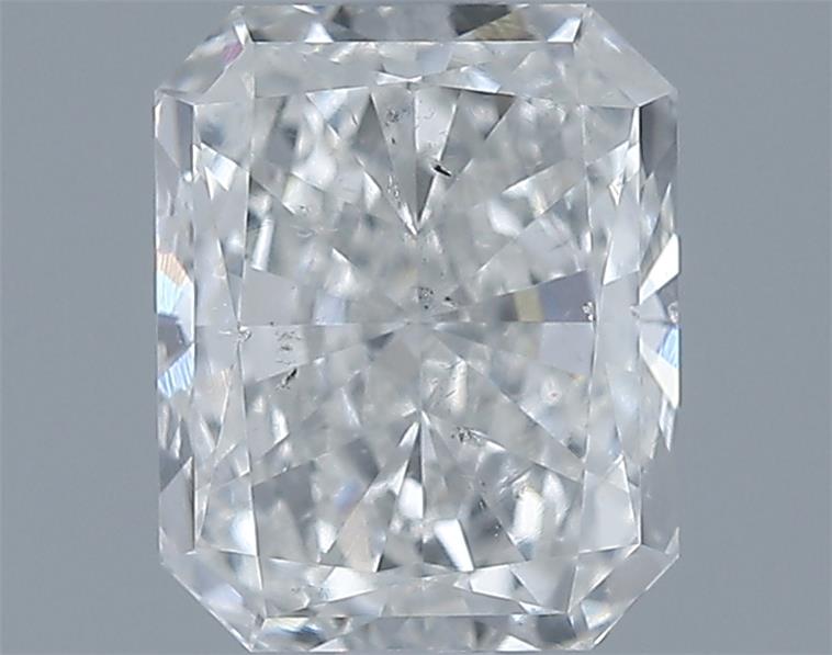 1.5ct Radiant I SI2 Natural Diamond