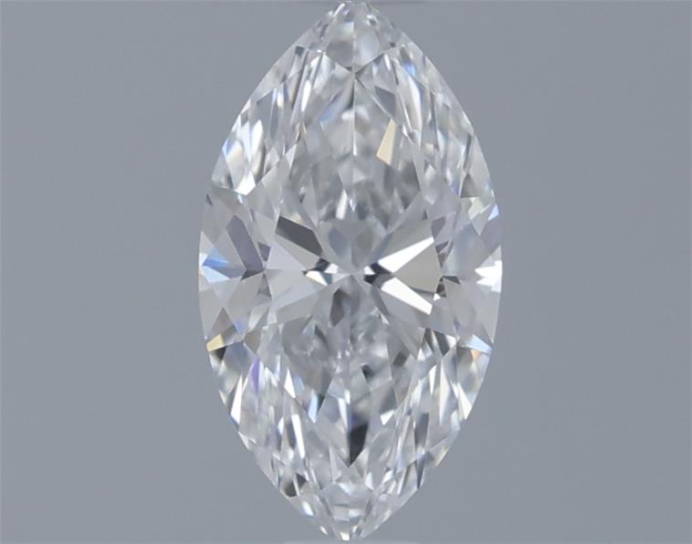 0.5ct Marquise E IF Natural Diamond
