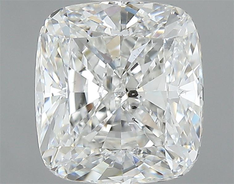 2.01ct Cushion G SI2 Natural Diamond