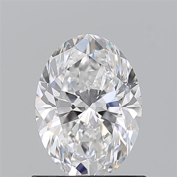 1.02ct Oval D VVS1 Natural Diamond
